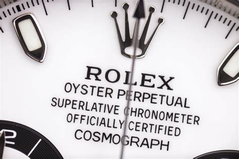 Rolex watch accuracy guide